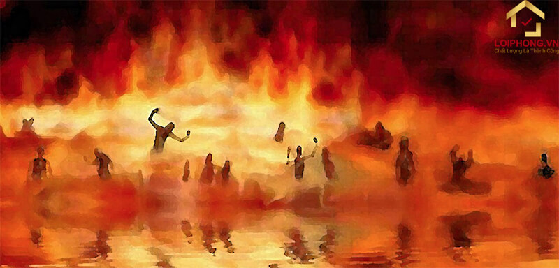 18 tầng địa ngục