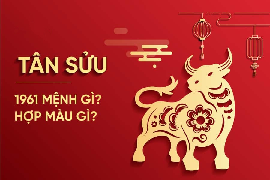 1961 bao nhiêu tuổi