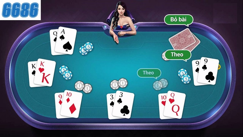 Thông tin chi tiết về Poker 6686 Live