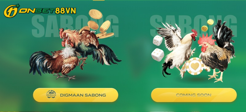 Chơi đá gà tại nhà cái Onbet88 đảm bảo an toàn không bị bắt