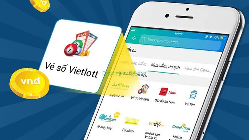 Tìm hiểu về dịch vụ mua hộ Vietlott online