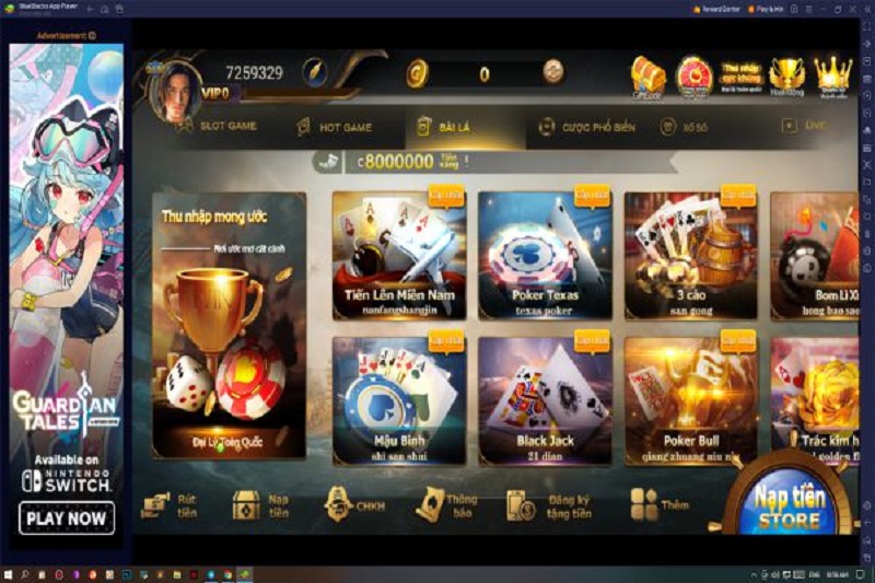 Giới thiệu về cá cược trực tuyến tại Biendo