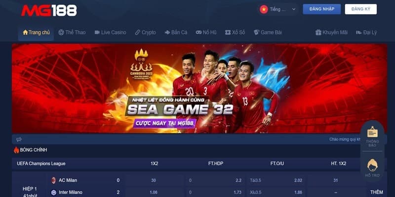 Làm sao để có thể trở thành thành viên của MG188