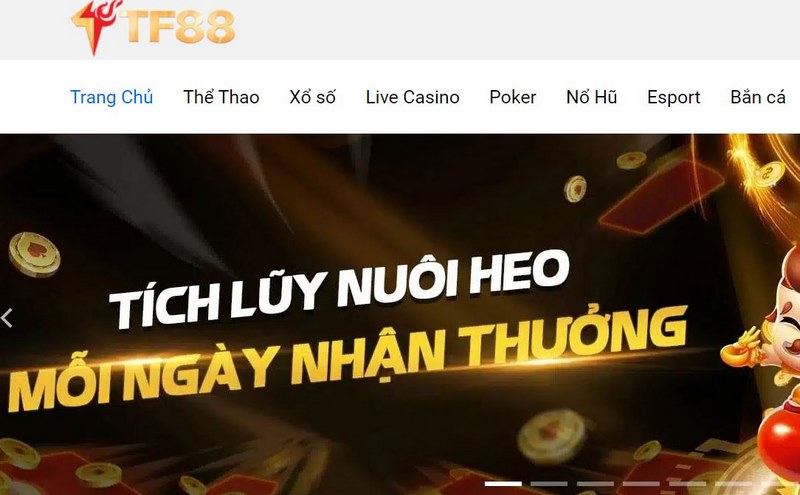 Thông tin liên quan đến TF88