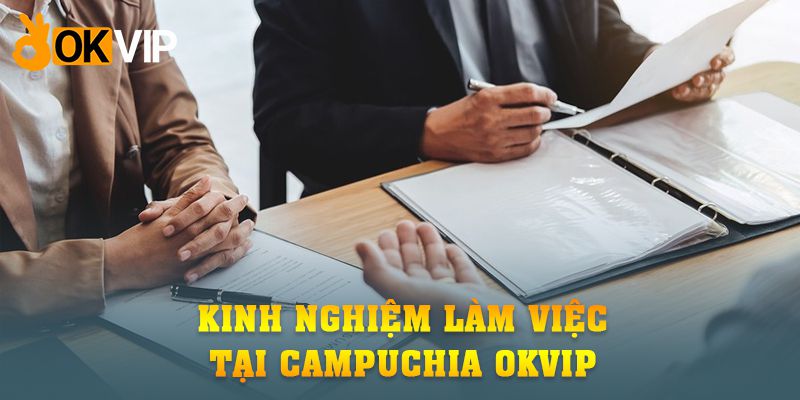 Việc Làm OKVIP Thông Tin Việc Làm Hấp Dẫn Nhất Hiện Nay