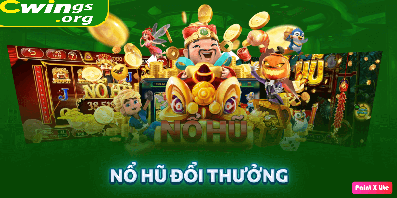 Đăng ký để tham gia chơi trò chơi nổ hũ ở nhà cái Cwin
