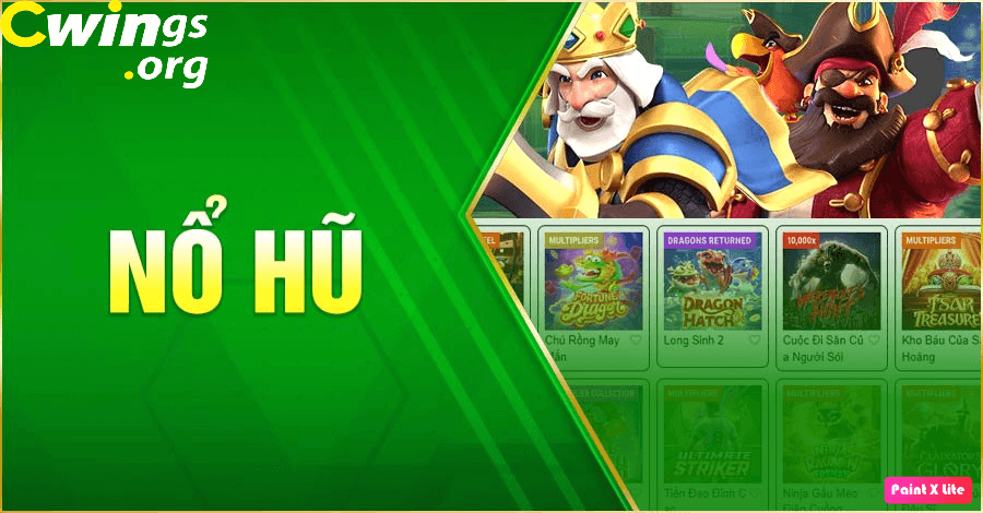 Sự phát triển của game nổ hũ Cwin