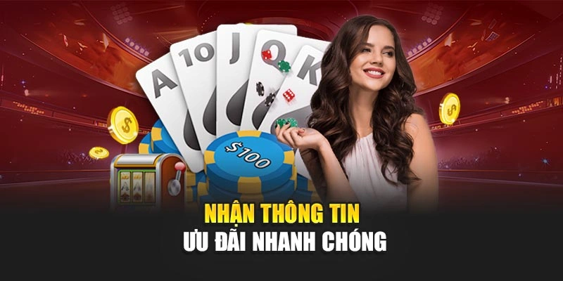 Ưu đãi chơi game bài hấp dẫn nhất với quà khủng