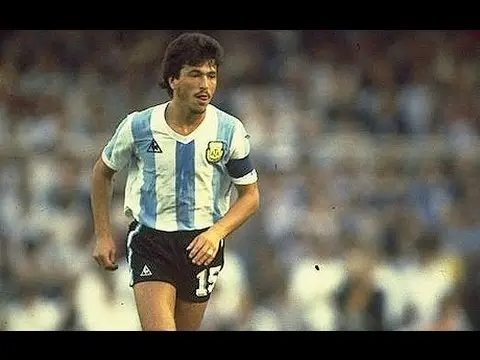 Các bài học quý giá từ cầu thủ Daniel Passarella dành cho thế hệ trẻ