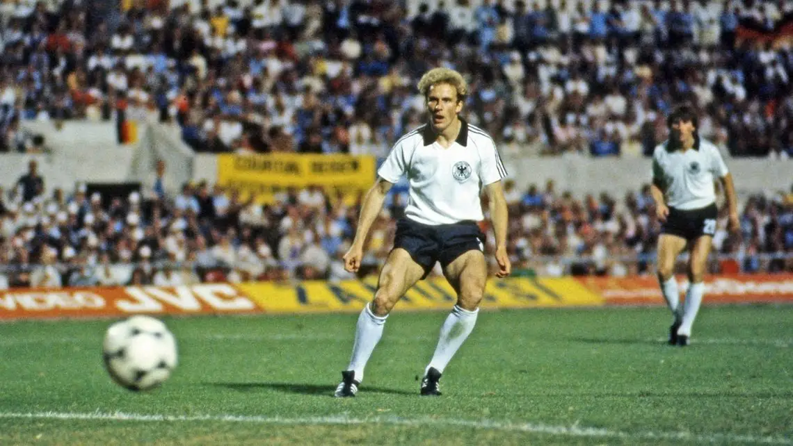 Các chiến thuật, phong cách chơi bóng của cầu thủ Karl-Heinz Rummenigge