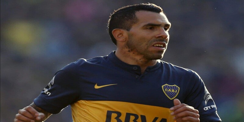 Cầu thủ Carlos Tevez có khởi đầu cực kỳ lì lợm đến sau này