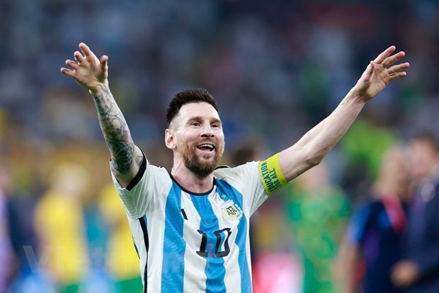 Các Bí Quyết Thành Công Mà Bạn Có Thể Học Hỏi Từ Cầu Thủ Bóng Đá Messi