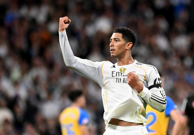 Những yếu tố giúp Bellingham duy trì phong độ dài hạn - Nguồn: keonhacai5 id