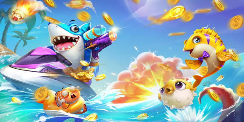 5 ưu điểm làm nên đẳng cấp bắn cá Febet 