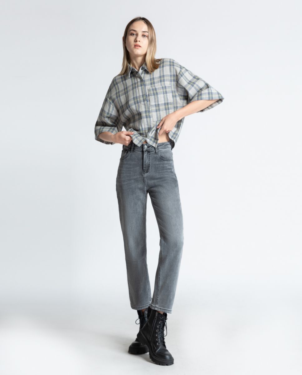 50kg mặc quần size gì