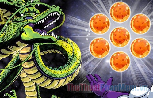 ảnh bảy viên ngọc rồng