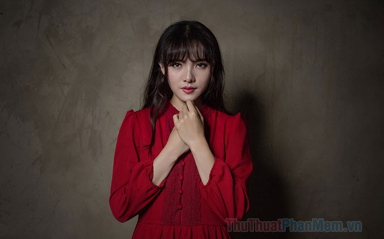 ảnh chân dung nghệ thuật