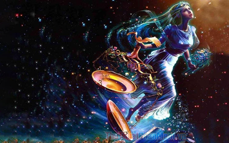 ảnh cung thiên bình