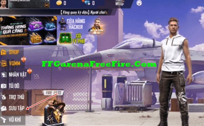 ảnh đại diện free fire