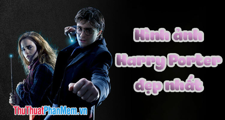 ảnh harry potter đẹp