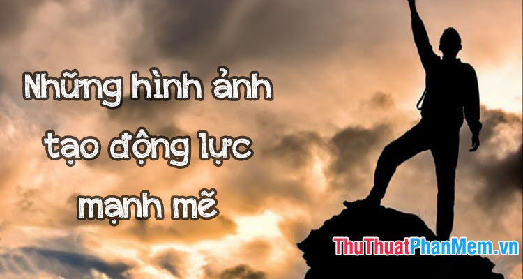 ảnh tạo động lực