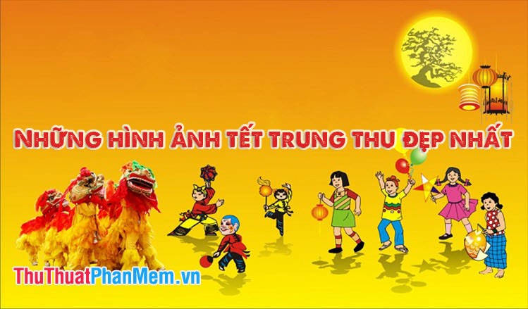 ảnh trung thu đẹp