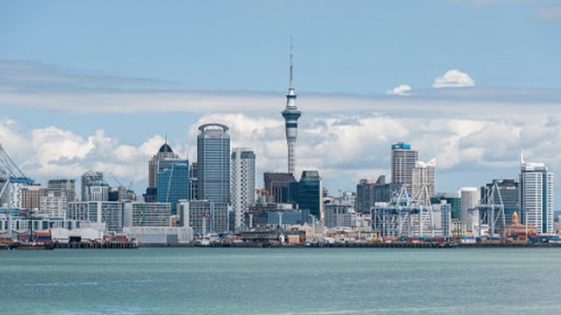 Auckland ở đâu