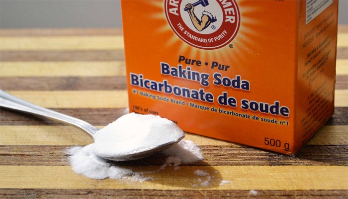 Baking soda mua ở đâu
