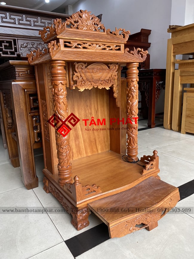 Bàn thờ thổ công