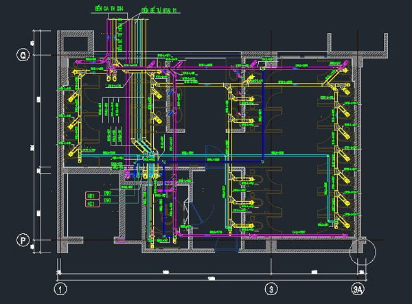 Bản vẽ shopdrawing là gì