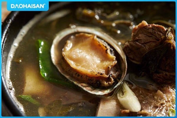 Bào ngư làm gì ngon