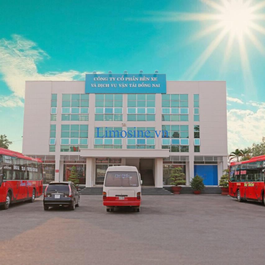 Bến xe đồng nai