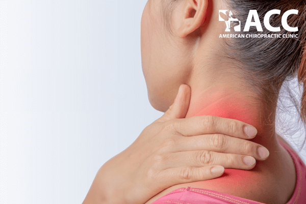 Bị đau cổ bên trái