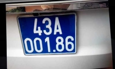 Biển số 43 ở đâu