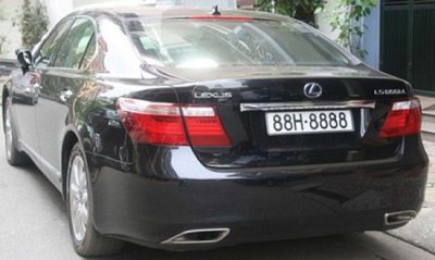 Biển số 88 ở đâu