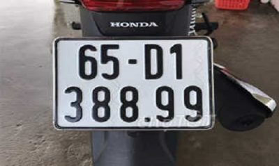 Biển số xe cần thơ