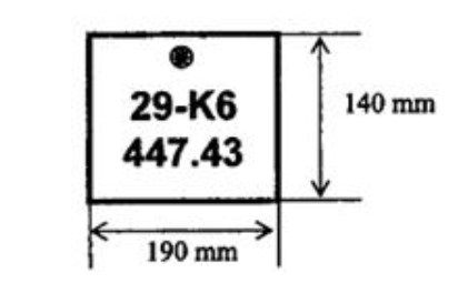 Biển số xe hà nội