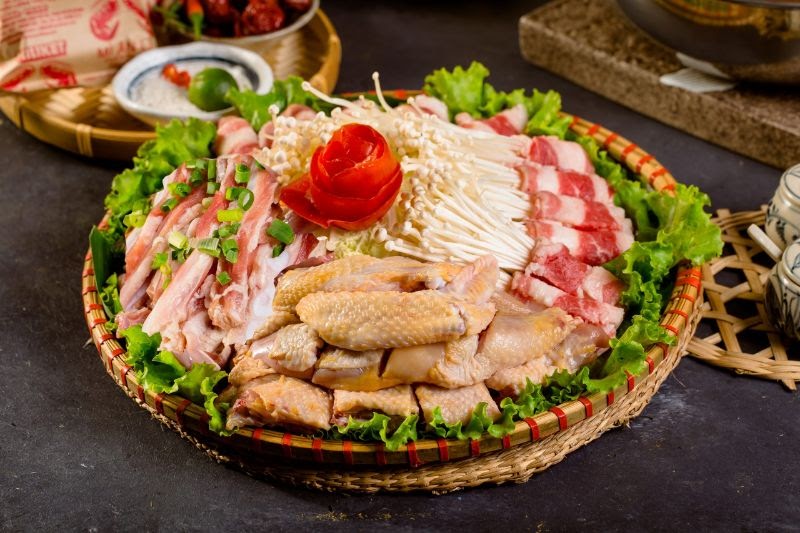 Các loại lẩu ngon