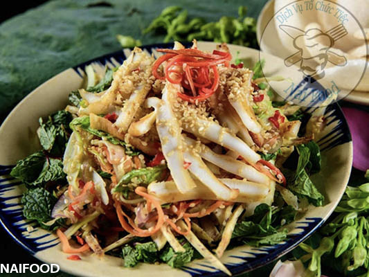 Các món chay đãi tiệc