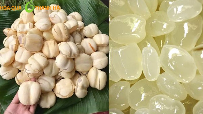 Cách ăn thốt nốt