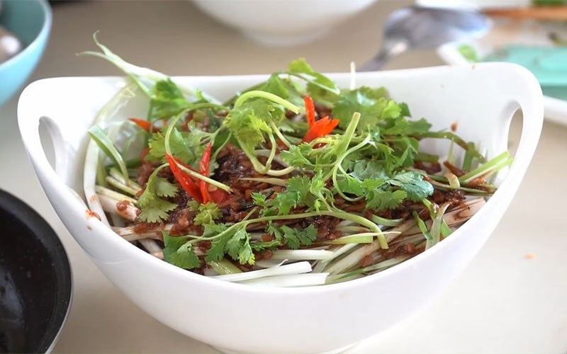 Cách chế biến cá mú