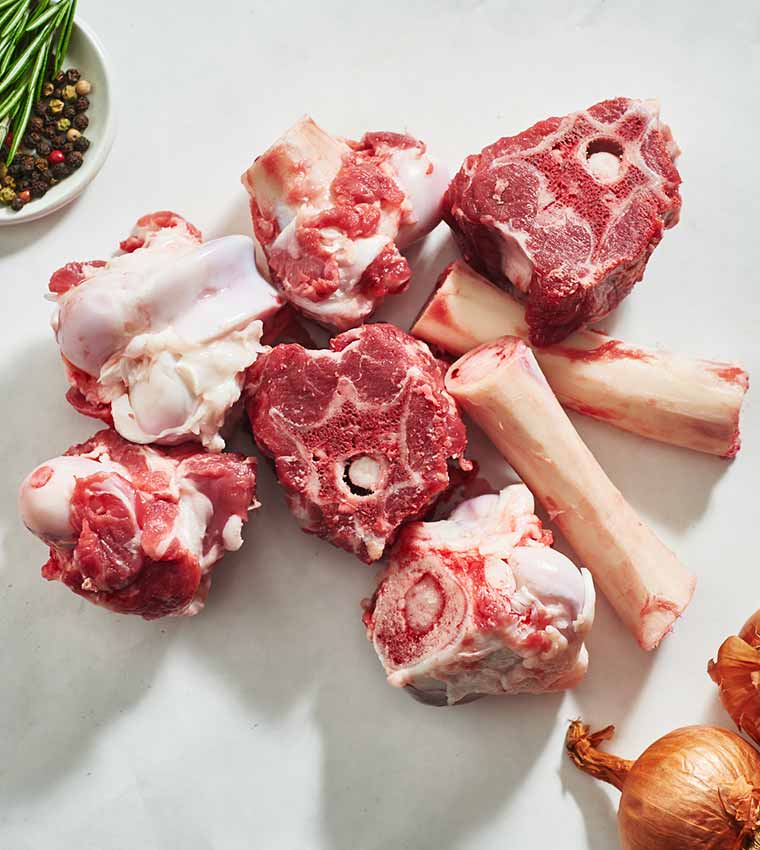 Cách hầm xương ngon