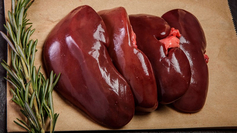 Cách làm cật heo