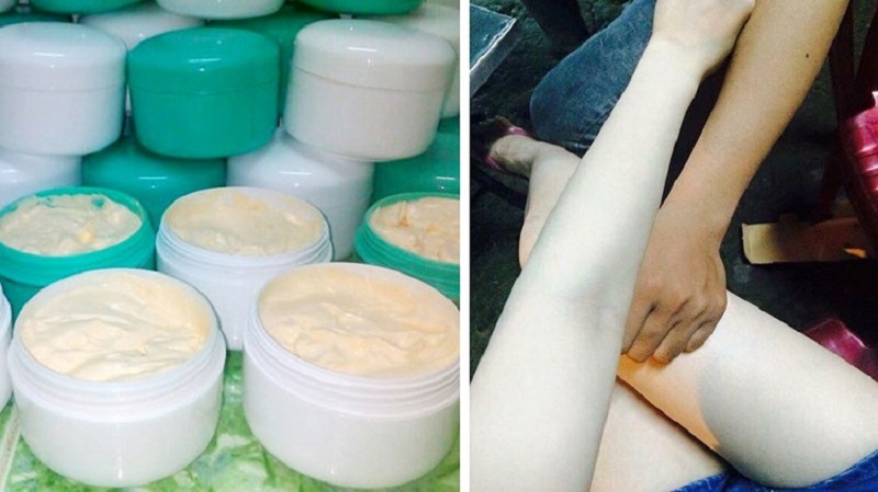 Cách làm kem trộn có mùi thơm