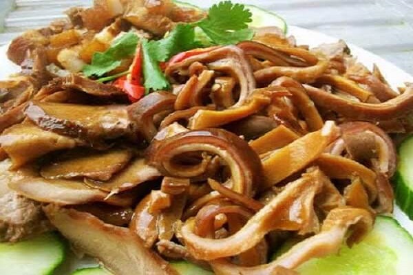 Cách làm món phá lấu