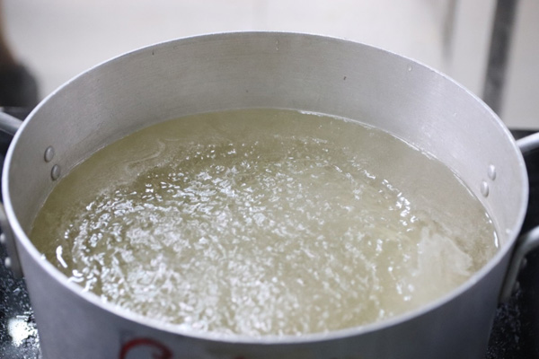 Cách làm nước đường nâu