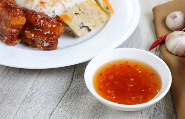 Cách làm nước mắm kẹo