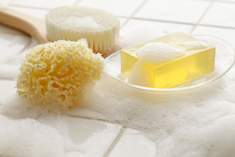 Cách làm phôi xà phòng