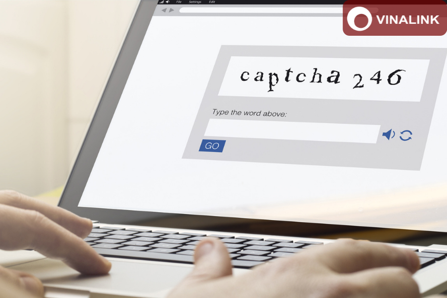 Cách lấy mã captcha