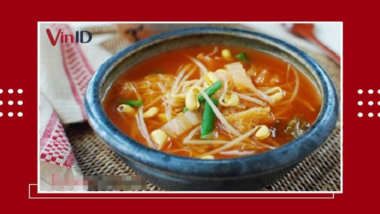 Cách nấu canh cà chua